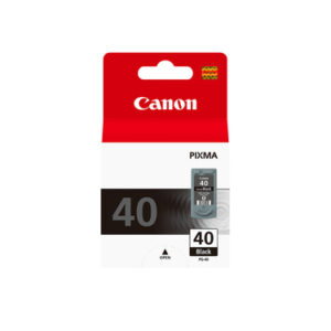 #CANON Ink PG40 Black