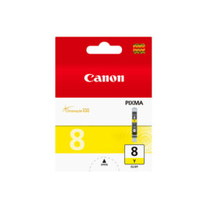 #CANON Ink CLI8 Yellow