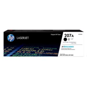 HP 207A Czarny (W2210A) (Czarny)