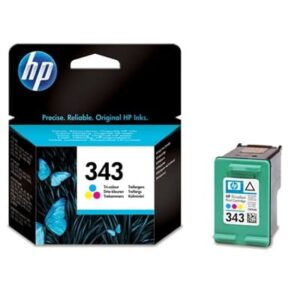 Tusz Oryginalny HP 343 (C8766EE)