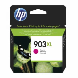 Tusz Oryginalny HP 903 XL (T6M07AE) (Purpurowy)