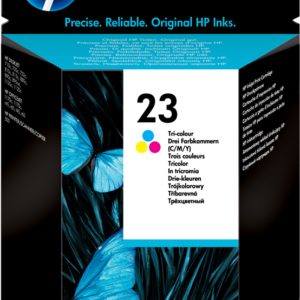 HP 23 C1823DE Kolor