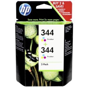 HP 344 Dwupak Kolor C9505EE