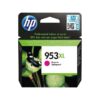 Tusz HP F6U17AE oryginał HP 953XL 20 ml czerwony