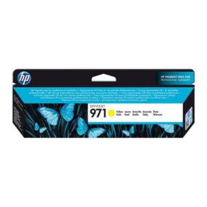 Tusz HP 971 / CN624AE Yellow oryginalny