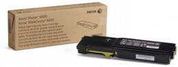 XEROX 106R02235 PHASER 6600 Yellow - ZAMÓWIENIA ZA 2000 PLN = BON PALIWOWY 100 PLN