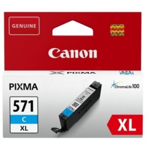 Canon CLI-571C XL cyan (0332C001) - ZAMÓWIENIA ZA 2000 PLN = BON PALIWOWY 100 PLN