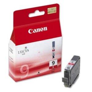 CANON Ink PGI-9R Red 1040B001 - ZAMÓWIENIA ZA 2000 PLN = BON PALIWOWY 100 PLN