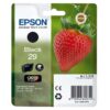 Tusz Oryginalny Epson Claria 29 Black C13T29814012