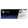 HP Toner 36A Black 2k CB436A