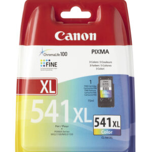 #CANON Ink CL541XL Color
