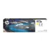 Tusz Oryginalny HP 973X (F6T83AE) (żółty)