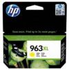 Tusz Oryginalny HP 963XL (3JA29AE) (Żółty) open box