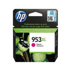 Tusz HP F6U17AE oryginał HP 953XL 20 ml czerwony NO BOX