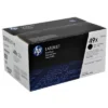 Tonery Oryginalne HP 49X (Q5949XD) (Czarne) (dwupak) open box