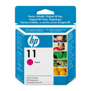 B-grade HP Ink 11 Magenta
