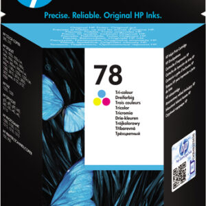 # HP Ink 78 color