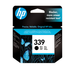 #HP Ink 339 Black