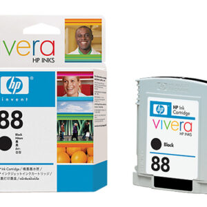 #HP Ink 88 black