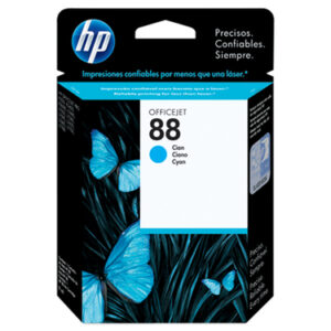 #HP Ink 88 cyan