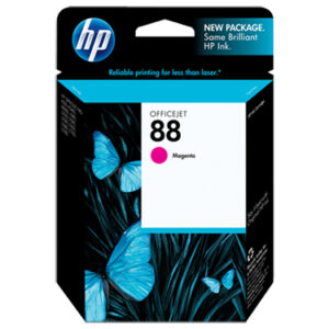 #HP Ink 88 magenta