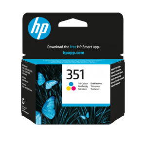 #HP Ink 351 Color