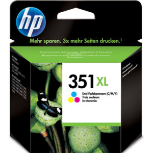 #HP Ink 351 XL Color
