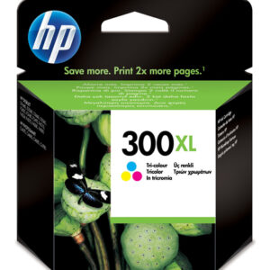 #HP Ink 300XL Color