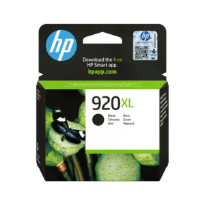 #HP Ink 920XL Black