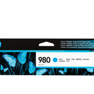 #HP Ink 980 Cyan