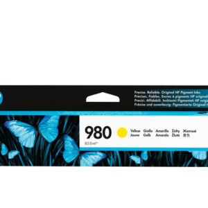 #HP Ink 980 Yellow