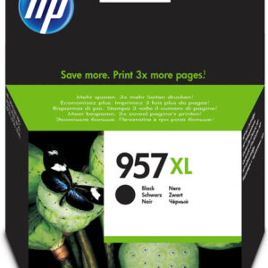 B-grade HP Ink 957XL Black