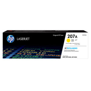 B-grade HP toner 207A yellow 1,2k